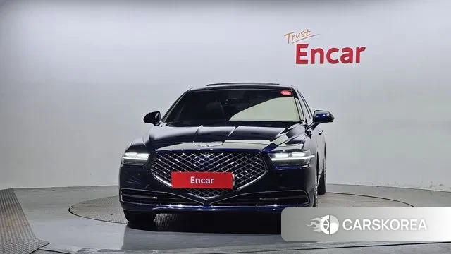Genesis G90 id 3009141 из Кореи 13