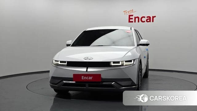 Hyundai Ionic 5 id 4541593 из Кореи 13