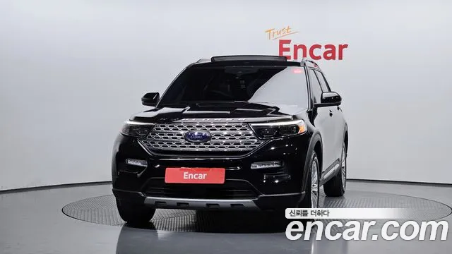 Ford Explorer 6th Generation id 2807848 из Кореи 13