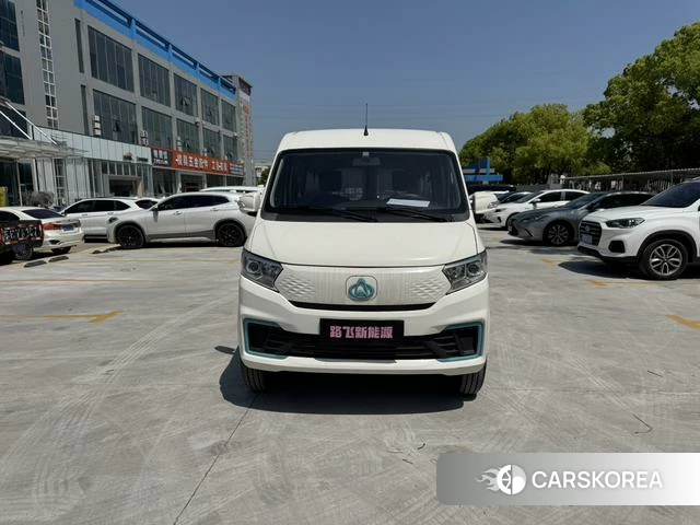 Chang'an Crossing Cross Star V7 EV 2024 Белый из Китая, фото 4