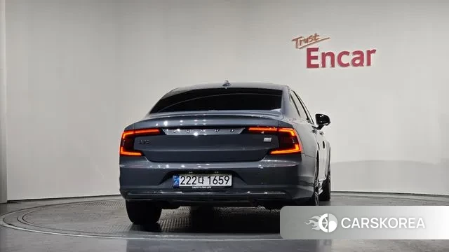 Volvo S90 id 3665796 из Кореи 13