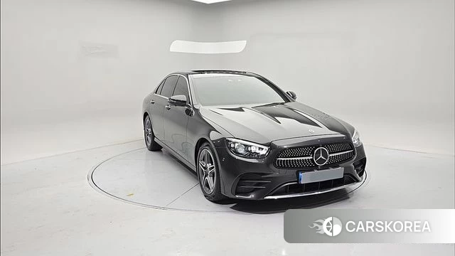 Mercedes-Benz E-Class W213 id 3838511 из Кореи 13