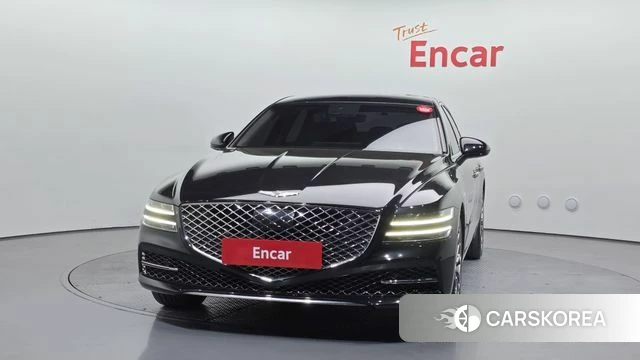 Genesis G80 (RG3) id 3954933 из Кореи 13