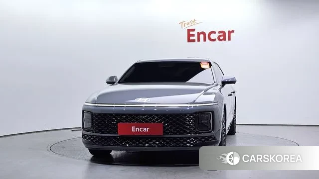 Hyundai Grandeur Hybrid (GN7) id 2988997 из Кореи 13