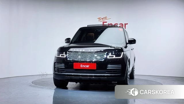 Land Rover Range Rover 4th Generation id 4390505 из Кореи 13