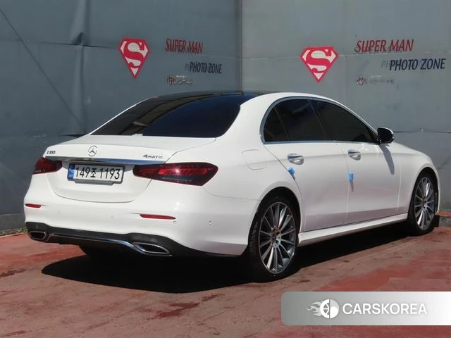 Mercedes-Benz E-Class W213 id 4780081 из Кореи 13