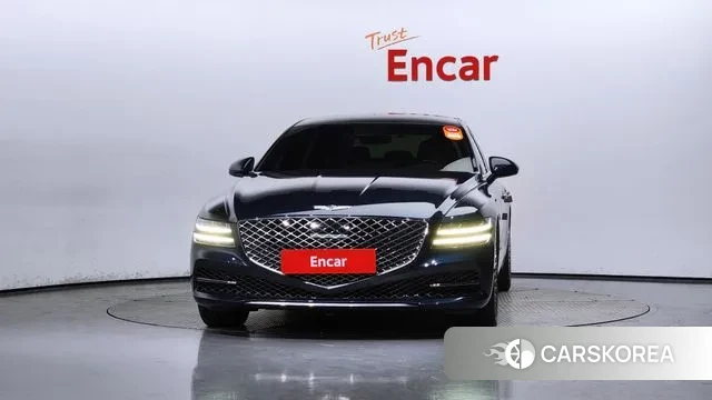 Genesis G80 (RG3) id 3054915 из Кореи 13