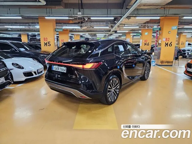 Lexus RX450h + 5th generation id 2648650 из Кореи 13