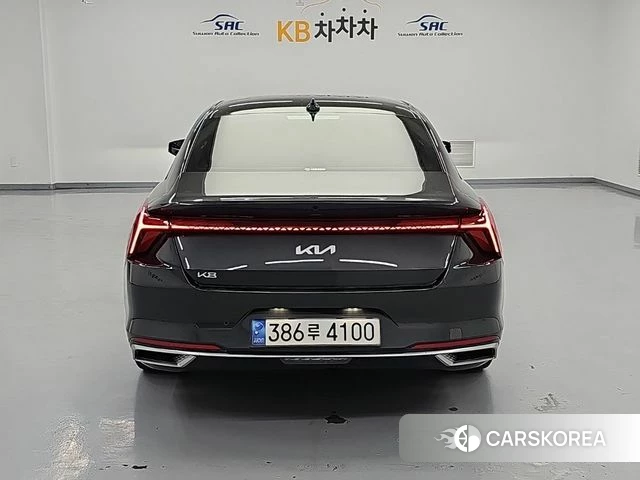Kia K8 id 4783682 из Кореи 11