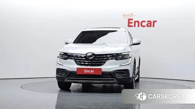 Renault Korea (Samsung) The New QM6 id 3368209 из Кореи 13