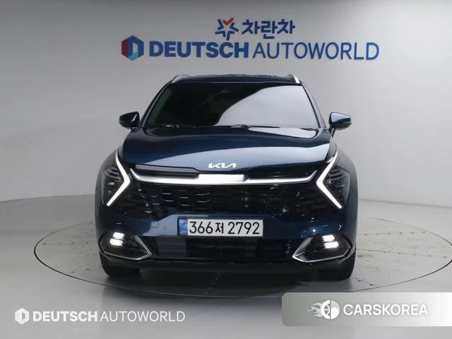 Kia Sportage 5th Generation Hybrid id 4929783 из Кореи 13