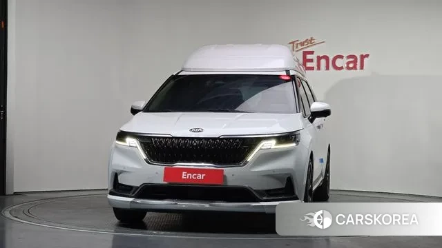 Kia Carnival 4th generation id 3577742 из Кореи 13