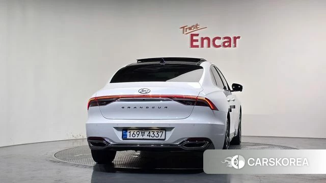 Hyundai The New Grandeur IG Hybrid id 4697319 из Кореи 23