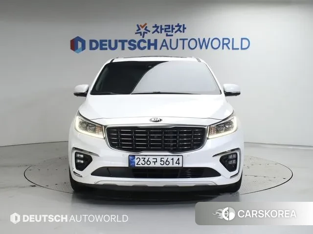 Kia The New Carnival id 3039377 из Кореи 13