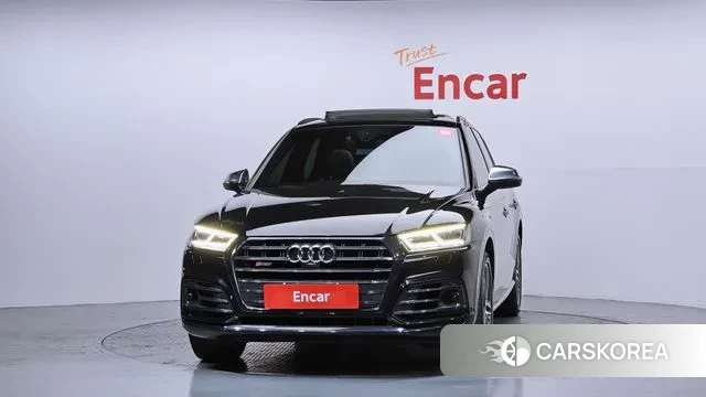 Audi SQ5 (FY) id 3616388 из Кореи 13