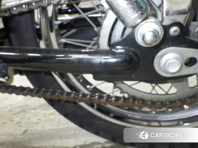 Suzuki GRASS TRACKER BIG BOY 250 id 3947571 из Японии 23