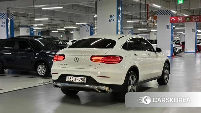Mercedes-Benz GLC-Class X253 id 4578027 из Кореи 13