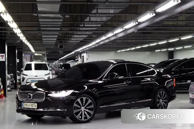 Volvo S90 id 3041377 из Кореи 13