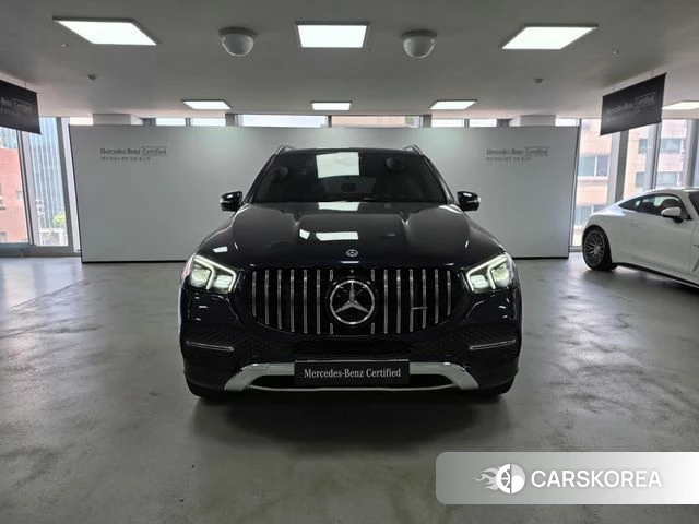 Mercedes-Benz GLE-Class W167 id 4489600 из Кореи 10