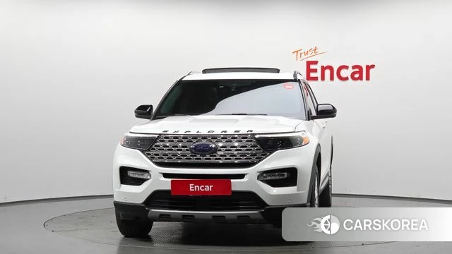 Ford Explorer 6th Generation id 3840192 из Кореи 13