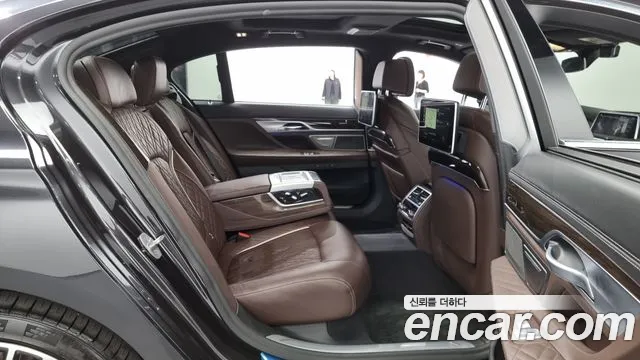 BMW 7 Series (G11) id 2701341 из Кореи 13