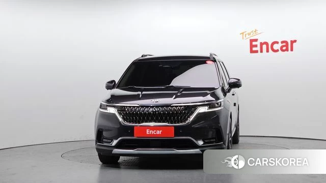 Kia Carnival 4th generation id 3833501 из Кореи 13