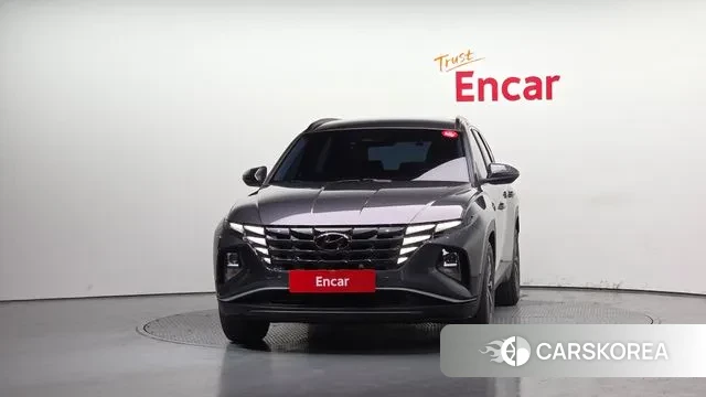 Hyundai Tucson (NX4) id 3502656 из Кореи 13