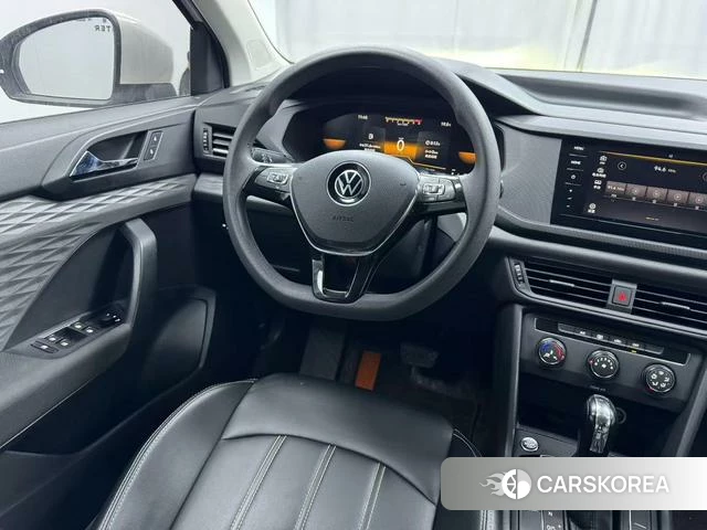 Volkswagen Tuyue 2023 Белый из Китая, фото 3