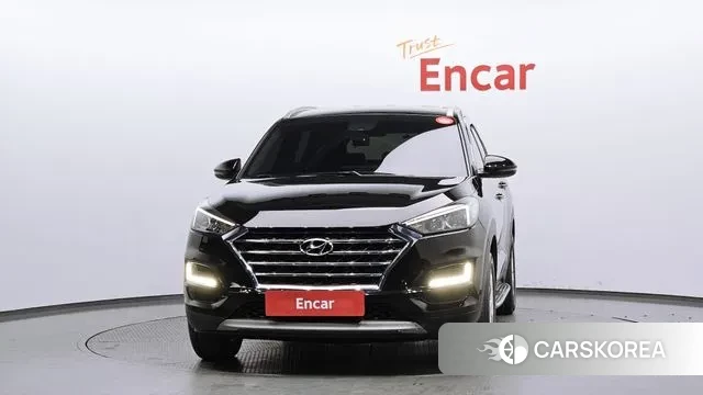 Hyundai All New Tucson id 3626410 из Кореи 13