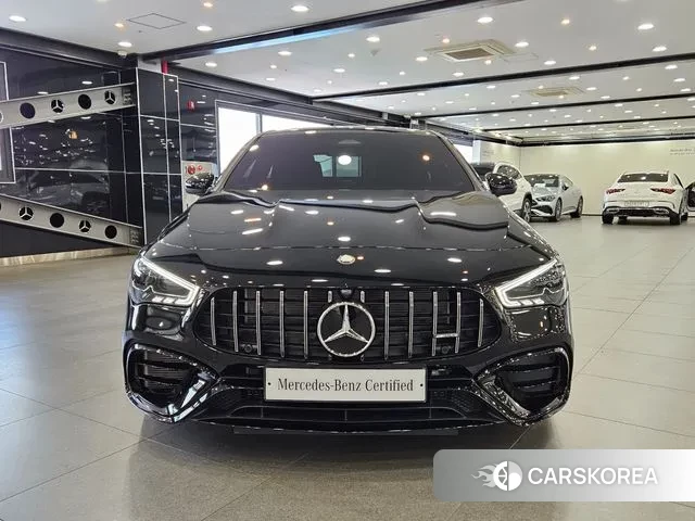 Mercedes-Benz CLA-Class C118 id 3731248 из Кореи 8