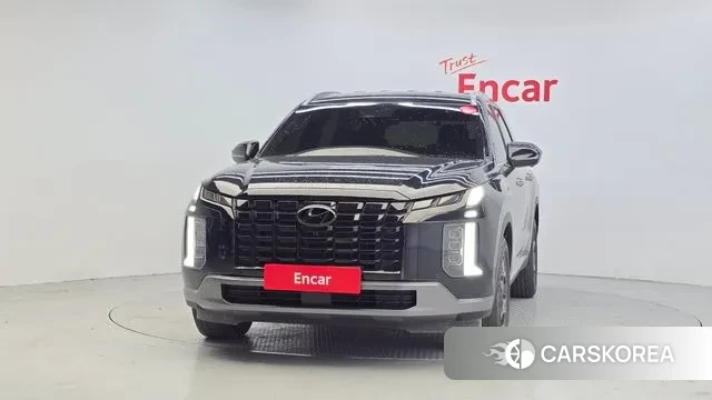 Hyundai The New Palisade id 3295381 из Кореи 13