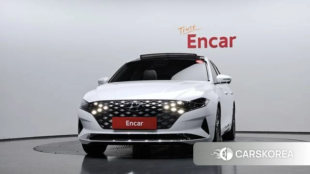 Hyundai The New Grandeur IG Hybrid id 4309713 из Кореи 23