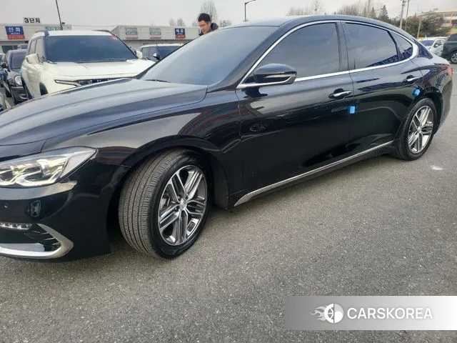 Hyundai Grandeur IG id 3669246 из Кореи 9