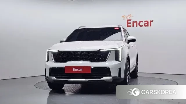 Kia The New Sorento 4th Generation id 3415523 из Кореи 13