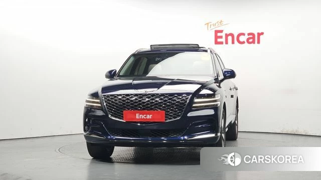 Genesis GV80 id 3872056 из Кореи 13