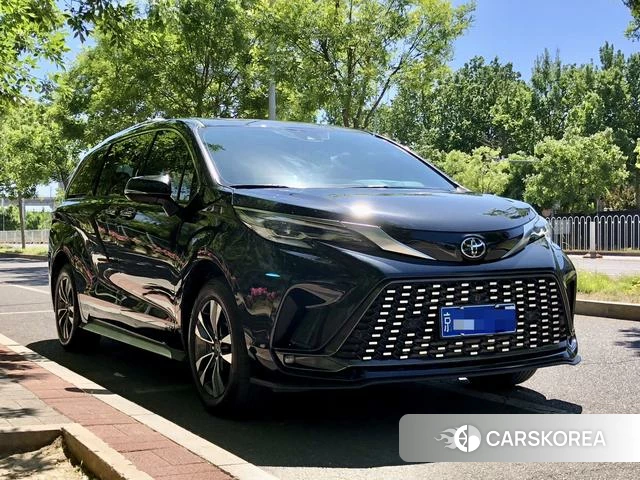 Toyota Grevia id 4278874 из Китая 17