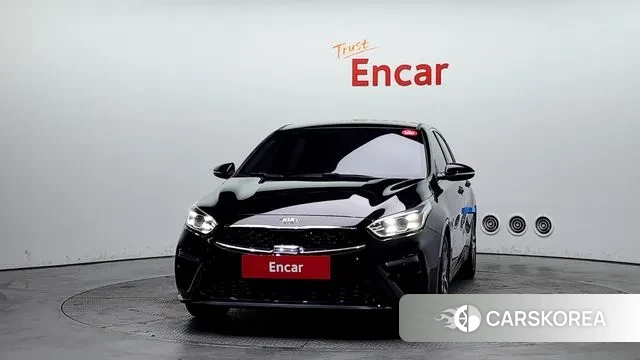 Kia Come New K3 id 3789737 из Кореи 13