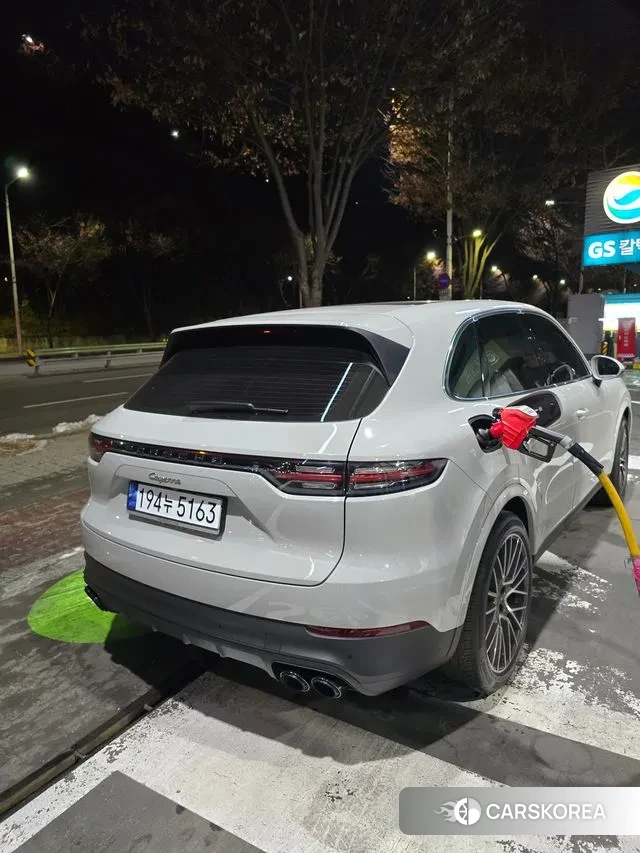 Porsche Cayenne (PO536) 2023 Другое из Кореи, фото 5