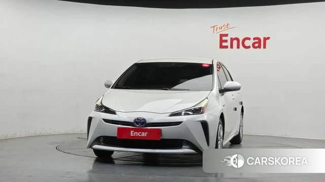 Toyota Prius 4th Generation id 3867015 из Кореи 13