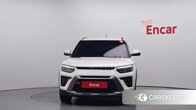 Ssangyong The New Tivoli id 3388849 из Кореи 13