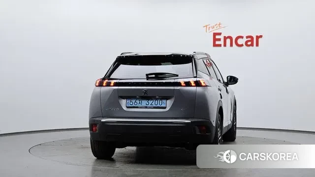 Peugeot e-2008 second generation id 3665553 из Кореи 13