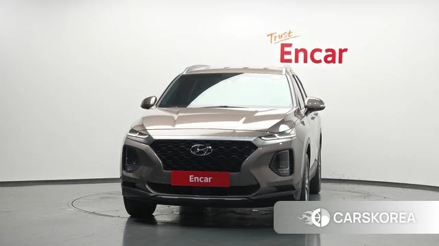 Hyundai Santa Fe TM id 4411406 из Кореи 23