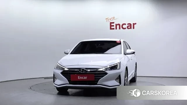 Hyundai The New Avante AD id 3439758 из Кореи 13