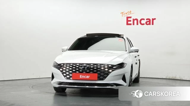 Hyundai The New Grandeur IG Hybrid id 3935050 из Кореи 13