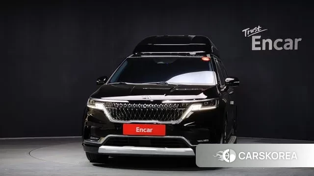 Kia Carnival 4th generation id 3607074 из Кореи 13