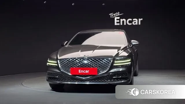 Genesis G80 (RG3) id 3415531 из Кореи 13