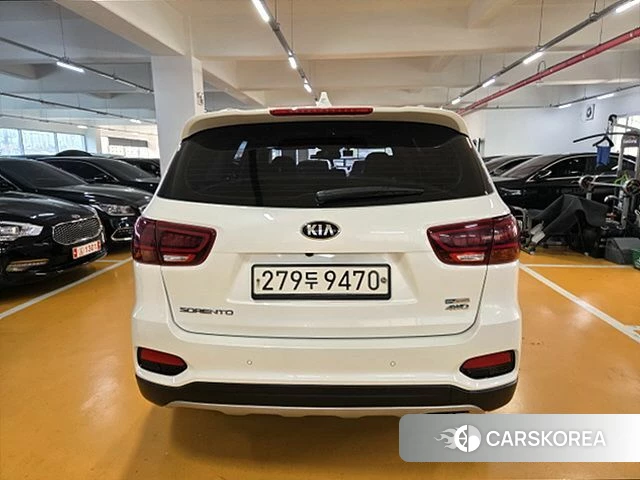 Kia The New Sorento id 3936672 из Кореи 13