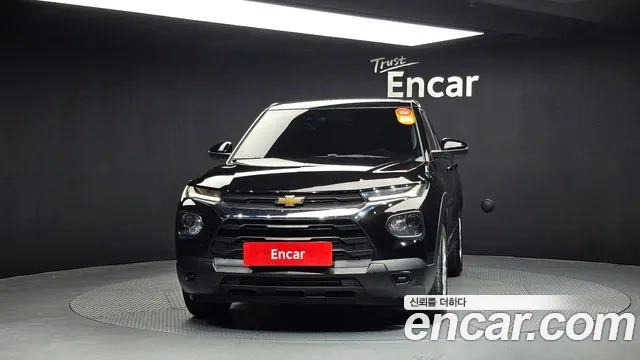 Chevrolet (GM Daewoo) Trailblazer id 2875127 из Кореи 13