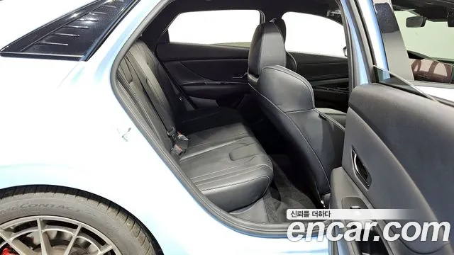 Hyundai Avante (CN7) id 2662136 из Кореи 13