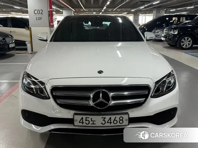 Mercedes-Benz E-Class W213 id 3454796 из Кореи 13